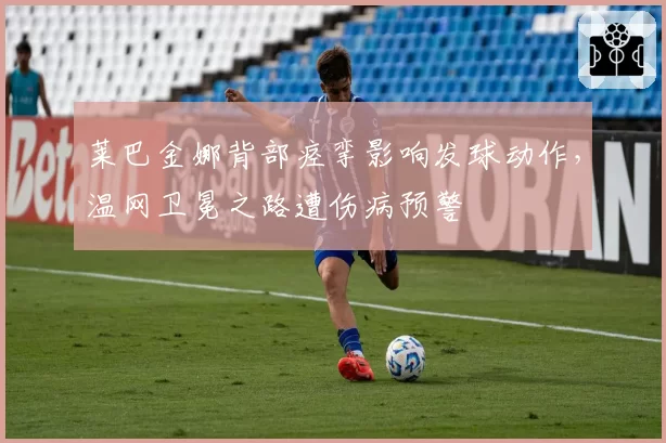 莱巴金娜背部痉挛影响发球动作，温网卫冕之路遭伤病预警